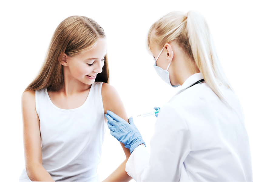 Профилактика и лечение в детском отделении клиники Clinica Native